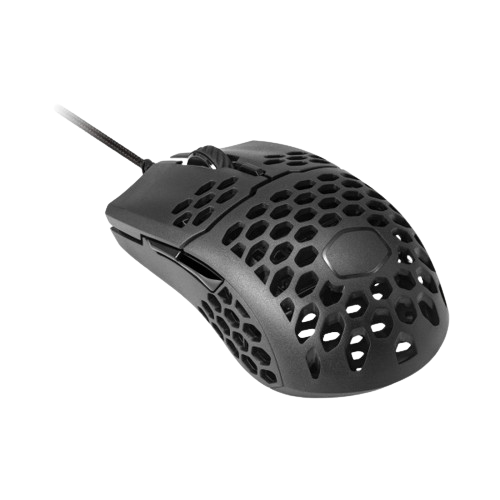 CoolerMaster MM720 RGB Gaming Mouse (Matte Black)