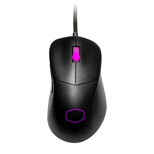 CoolerMaster MM730 Gaming Mouse (Black Matte)