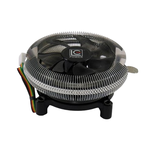 LC-Power CPU Cooler for AMD and Intel CPU´s