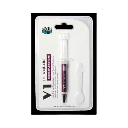 CoolerMaster IC-Value V1 White thermal grease