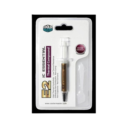 CoolerMaster IC-Essential E2 Light gold thermal grease