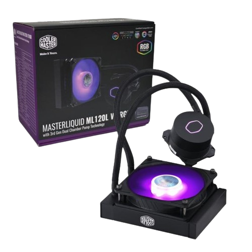 Cooler Master MasterLiquid ML120L V2 RGB