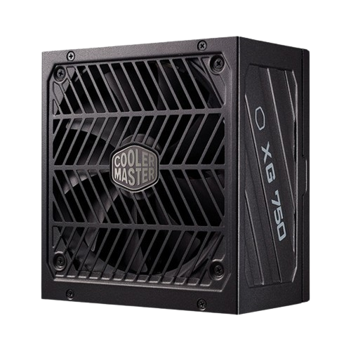 CoolerMaster XG Platinum 750W A / EU Cable Power Supply