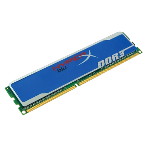 Kingston HyperX Blu 4GB 1600MHz (1x4GB) DDR3 Non-ECC CL9 240-pin DIMM