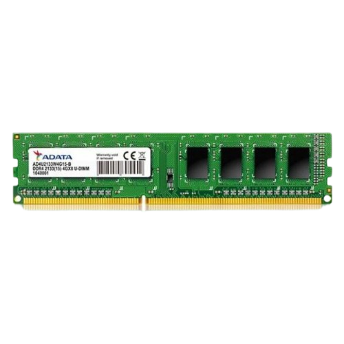 A-DATA 4GB 2400MHz DDR4 1.2V Non-ECC CL15 SODIMM