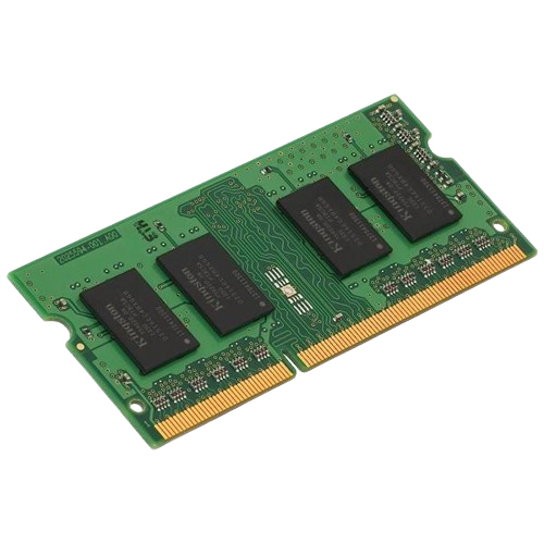 Kingston 4GB 1600MHz DDR3 Non-ECC CL11 SODIMM