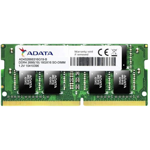 A-Data DDR4 4GB 2666 MHz SO-DIMM