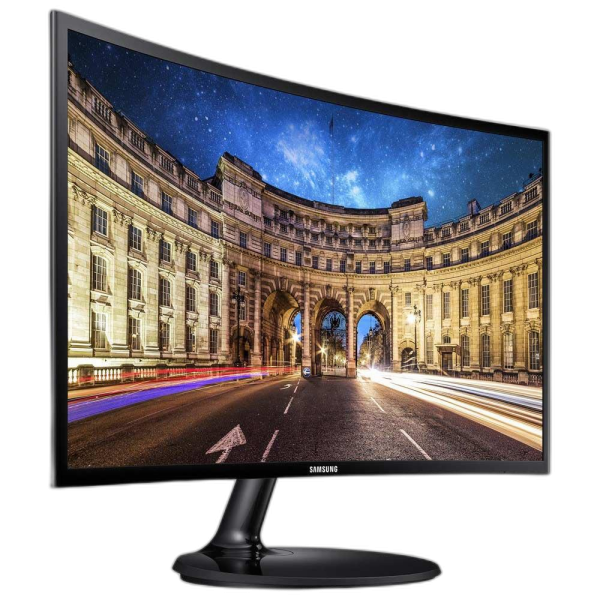 SAMSUNG C27F398FWR 27" Curved Business / Multimedia Monitor