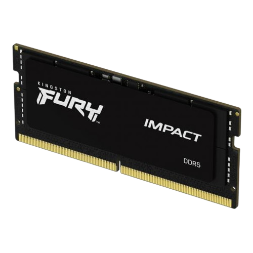 Kingston 8GB 4800MHz DDR5 CL38 SODIMM Fury Impact