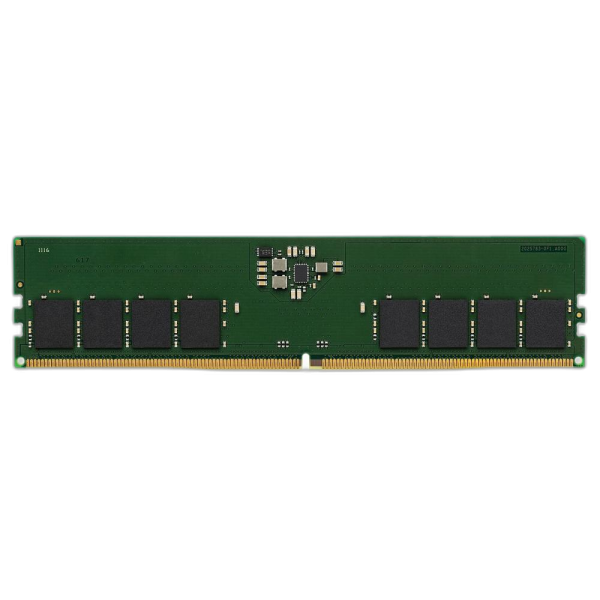 Kingston 16GB 4800MHZ DDR5 CL40 SODIMM 1RX8