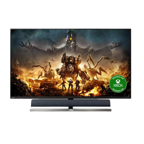 Philips 4K HDR display with Ambiglow 559M1RYV