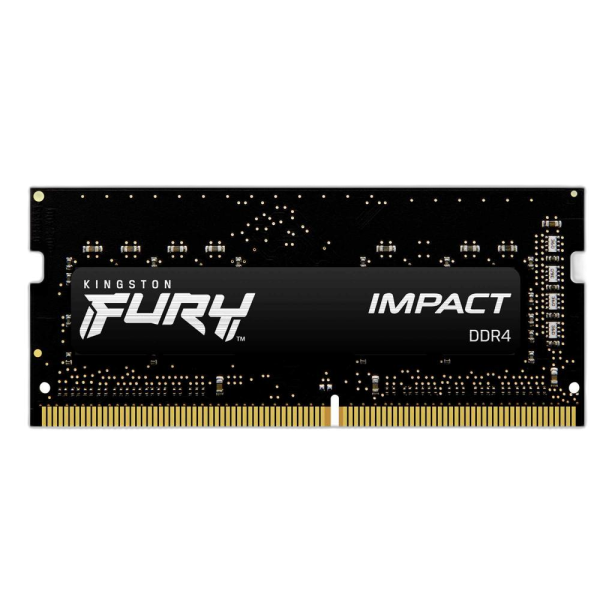 Kingston 32GB 3200MHz DDR4 CL20 SODIMM Fury Impact