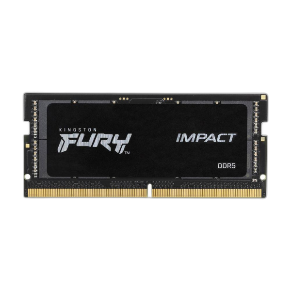 Kingston 32GB 4800MHz DDR5 CL38 SODIMM Fury Impact