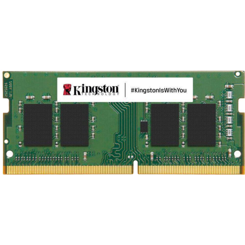 Kingston 32GB 4800MHZ DDR5 CL40 SODIMM 2RX8