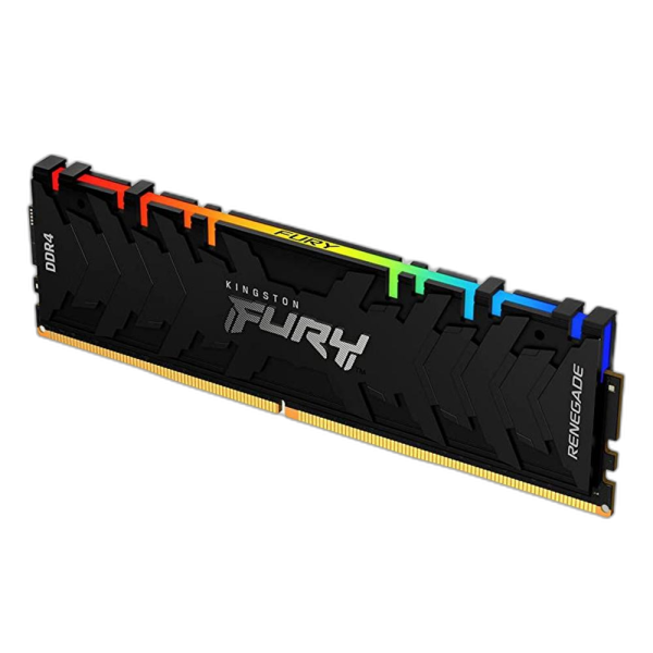 Kingston Hyperx Fury Renegade Black RGB 8GB 3200MHz DDR4 CL16 DIMM
