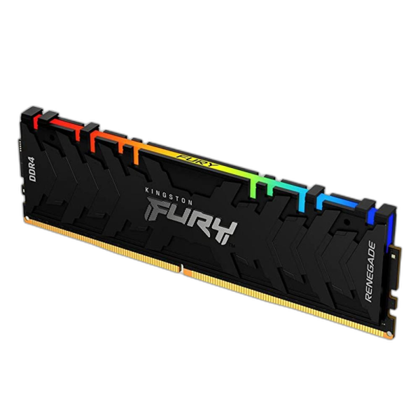 Kingston HyperX Fury Renegade Black RGB 16GB 3600MHz DDR4 CL16 DIMM