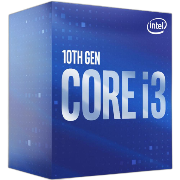 Intel Core i3 10100 LGA1200 BOX