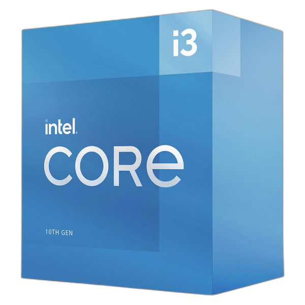 Intel Core i3 10105 LGA1200 BOX