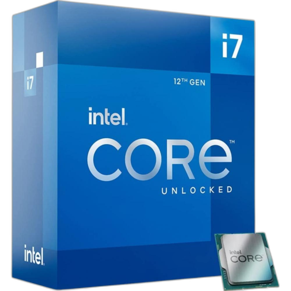 Intel Core i7 12700K BOX