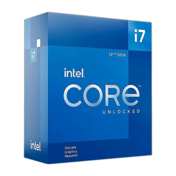 Intel Core i7 12700KF LGA1700 BOX