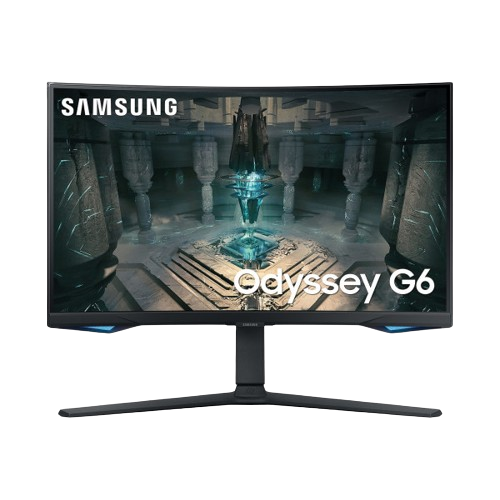 SAMSUNG S27BG650EU 27" Odyssey QHD Smart Gaming G65B