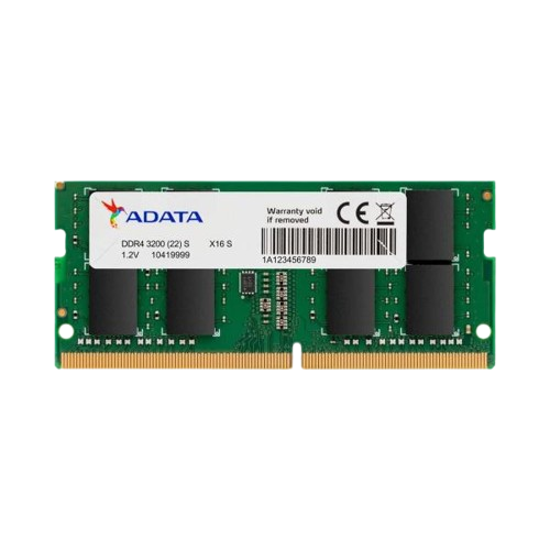 A-DATA 4GB 2400MHz DDR4 1.2V Non-ECC CL15 SODIMM