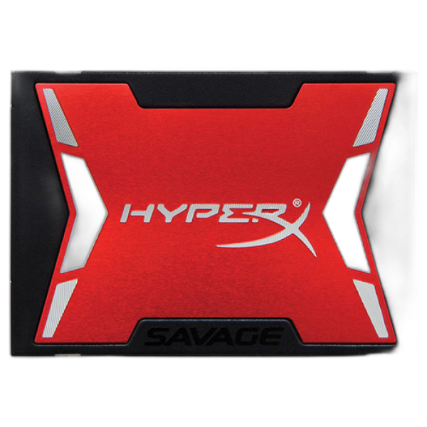 480GB HyperX SAVAGE SSD SATA 3 2.5 (7mm height)