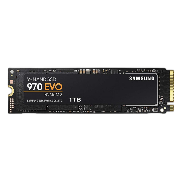 SAMSUNG 1TB SSD 970 EVO Plus M.2 PCI-E NVMe