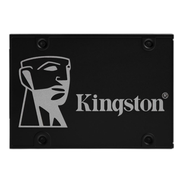 Kingston 512GB KC600 SATA 3 2.5" SSD