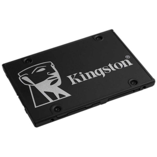 Kingston 1024GB KC600 SATA 3 2.5" SSD