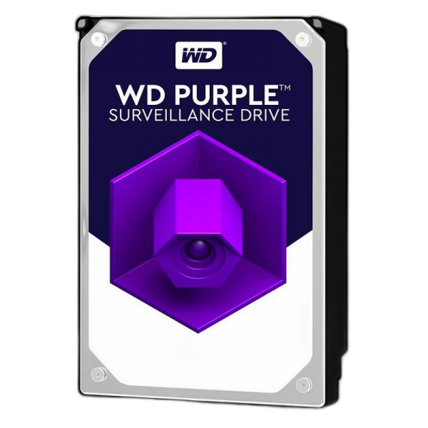 HDD 8TB WesternDigital Purple Surveillance