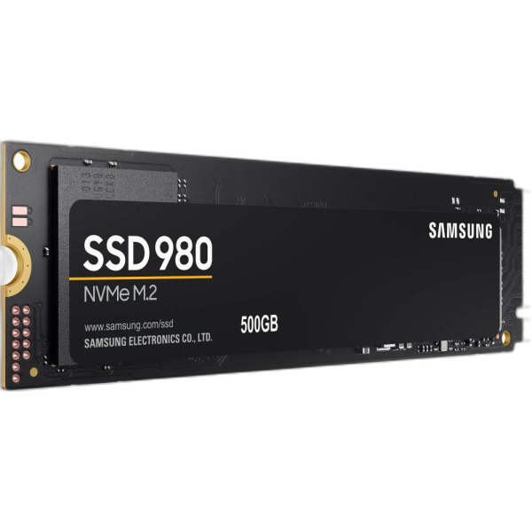 SAMSUNG 500GB SSD 980 Gen3.0x4 NVMe