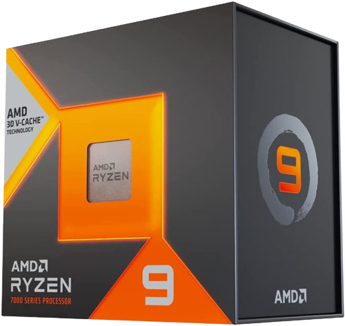 AMD Ryzen 9 7950X3D AM5 BOX