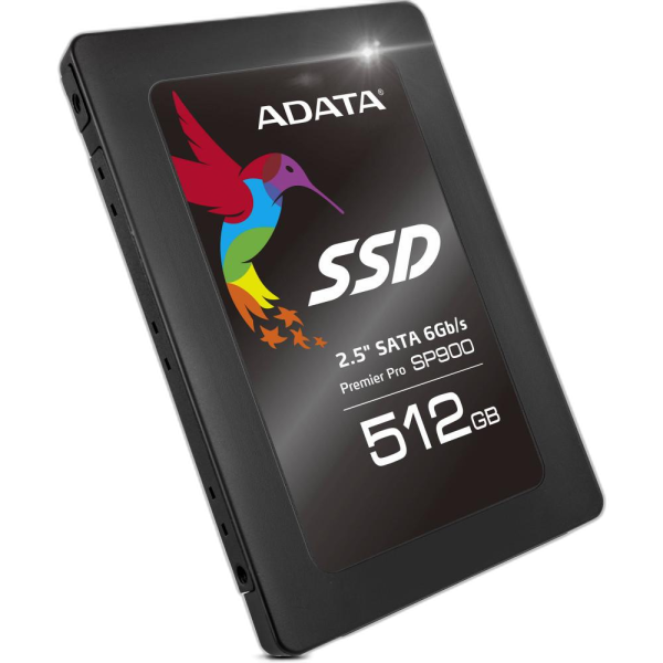 A-Data 512GB SSD