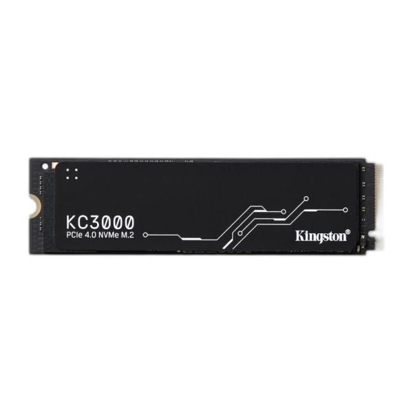 Kingston 1024G KC3000 PCIe 4.0 NVMe M.2 SSD