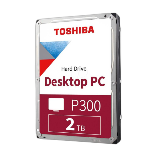 HDD 2TB Toshiba P300 5400rpm