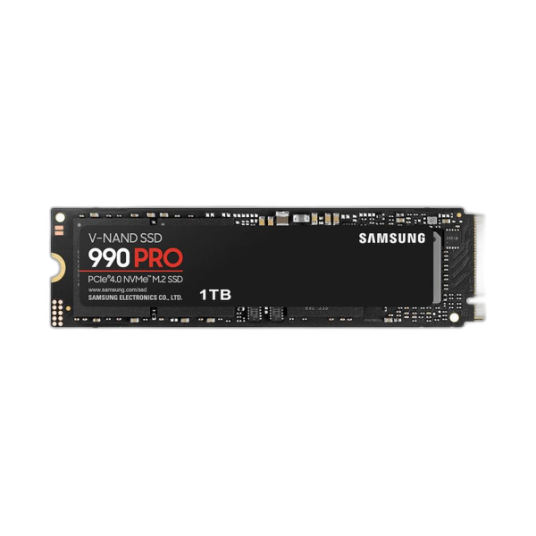 SAMSUNG 1TB SSD 990 Pro M.2 PCI-E NVMe