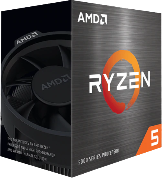 AMD Ryzen 5 1600 (Rev. AF) AM4 BOX