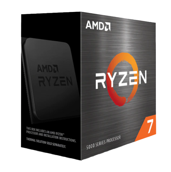AMD Ryzen 7 5700X3D AM4 BOX