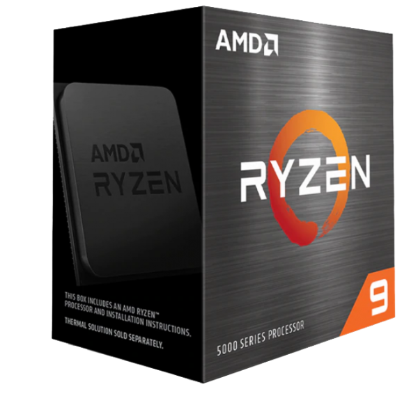 AMD Ryzen 9 5950X AM4 BOX