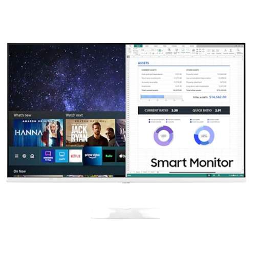 SAMSUNG S27AM501NU 27" Smart Monitor