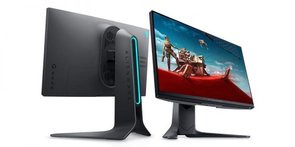Dell Alienware Gaming Monitor 25" FullHD 240Hz IPS  -  AW2521HFA