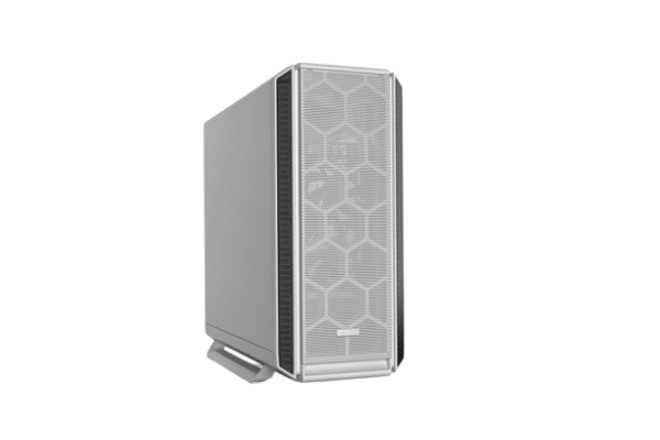CASE BE QUIET! ATX Mid-Tower Silent Base 802, 3x140mm Pure Wings 2 PWM,Fan controller, Extra thick insulation mats, White BG040