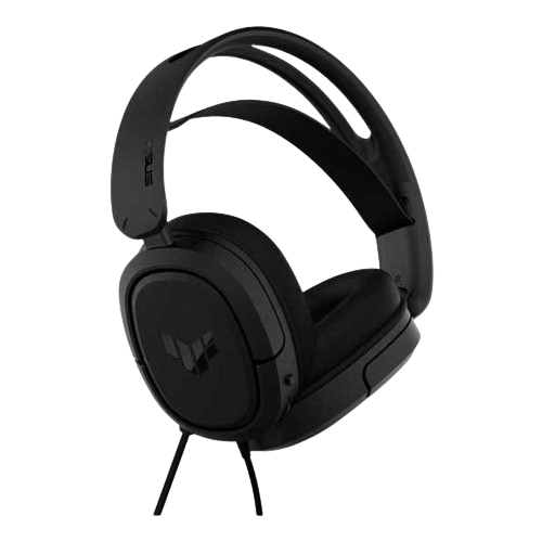 ASUS TUF Gaming H1 headset features 7.1 surround sound with deep bass