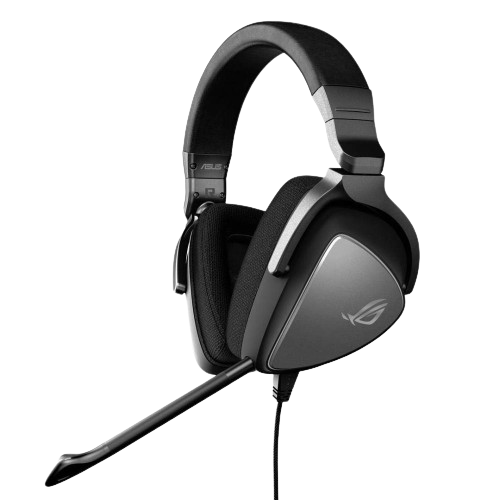 ASUS ROG Delta Core Gaming headset delivers immersive gaming audio and incredible comfort and suppor