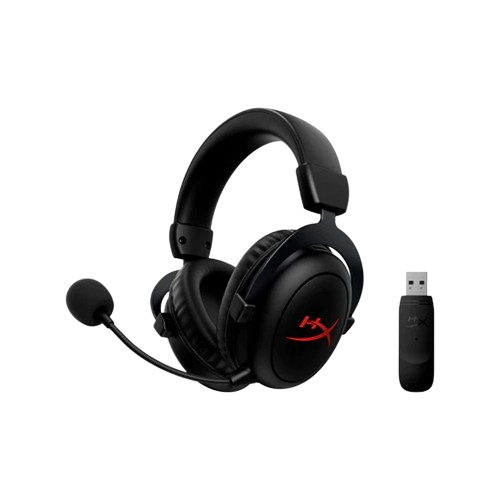 HyperX Cloud Core Wireless Gaming Headset with DTS