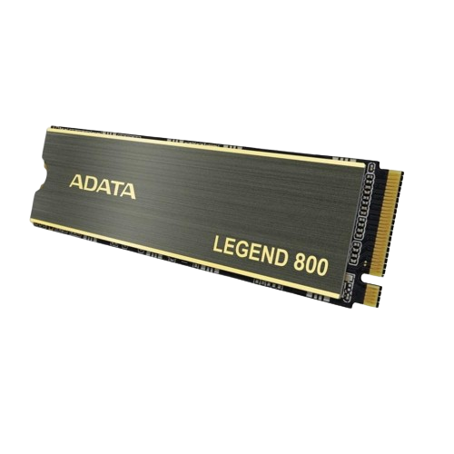 ADATA LEGEND 800 500GB PCIe Gen3 x4 M.2 2280 Solid State Drive