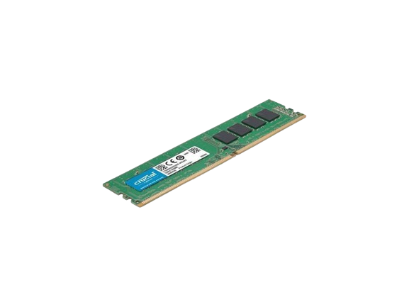 RAM DDR4 32GB (1x32GB) 3200MHz CL22 CRUCIAL UDIMM, CT32G4DFD832A
