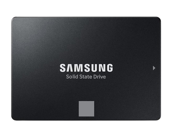 SSD 2,5" 500GB SAMSUNG 870 EVO MZ-77E500BW