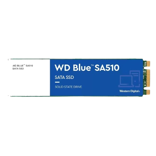 SSD M.2 1TB WD Blue SA510 M.2 SATAIII WDS100T3B0B